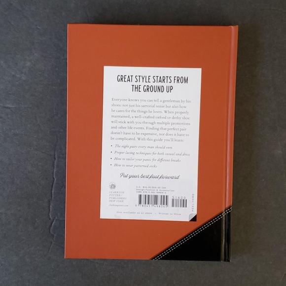 How to Shine a Shoe Book - Picture 2 of 4